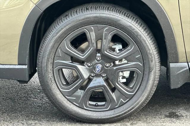 2025 Subaru Ascent Onyx Edition Limited 7-Passenger