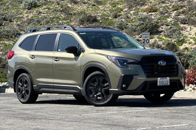 2025 Subaru Ascent Onyx Edition Limited 7-Passenger