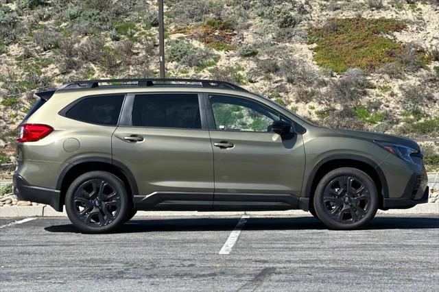 2025 Subaru Ascent Onyx Edition Limited 7-Passenger