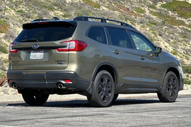 2025 Subaru Ascent Onyx Edition Limited 7-Passenger