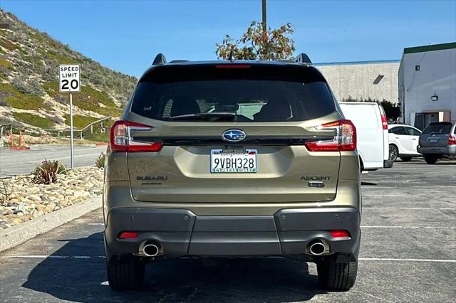 2025 Subaru Ascent Onyx Edition Limited 7-Passenger