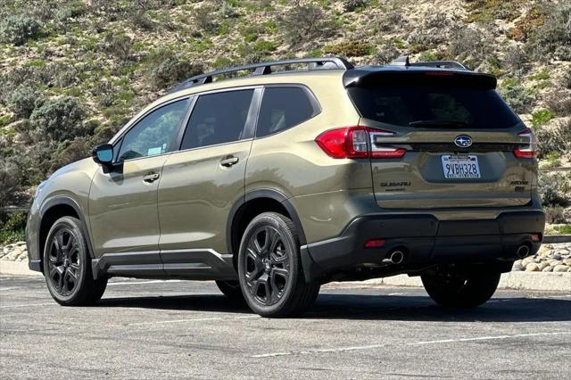2025 Subaru Ascent Onyx Edition Limited 7-Passenger