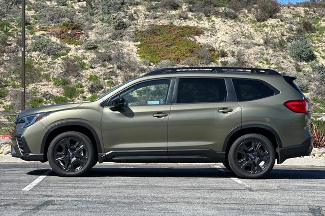 2025 Subaru Ascent Onyx Edition Limited 7-Passenger