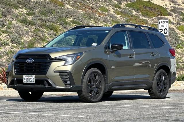 2025 Subaru Ascent Onyx Edition Limited 7-Passenger