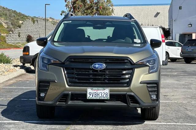 2025 Subaru Ascent Onyx Edition Limited 7-Passenger