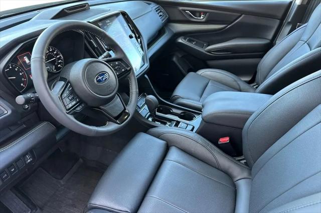 2025 Subaru Ascent Onyx Edition Limited 7-Passenger