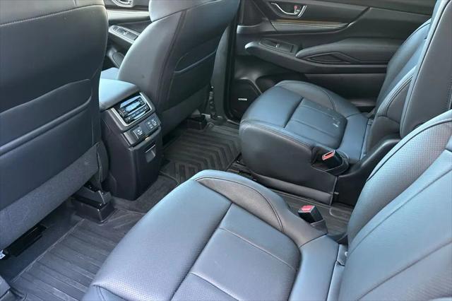 2025 Subaru Ascent Onyx Edition Limited 7-Passenger