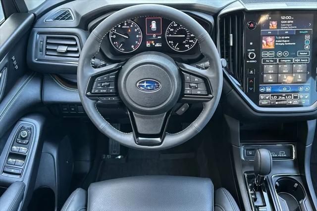 2025 Subaru Ascent Onyx Edition Limited 7-Passenger