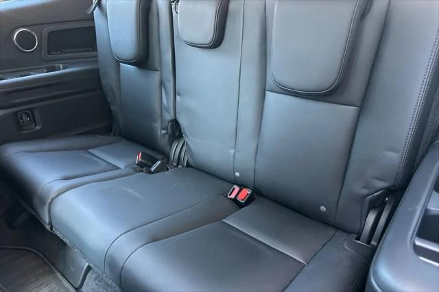 2025 Subaru Ascent Onyx Edition Limited 7-Passenger