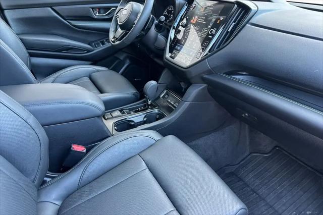 2025 Subaru Ascent Onyx Edition Limited 7-Passenger