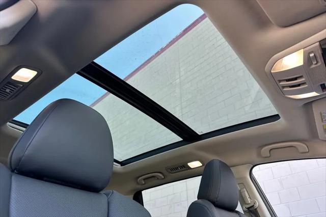 2025 Subaru Ascent Onyx Edition Limited 7-Passenger