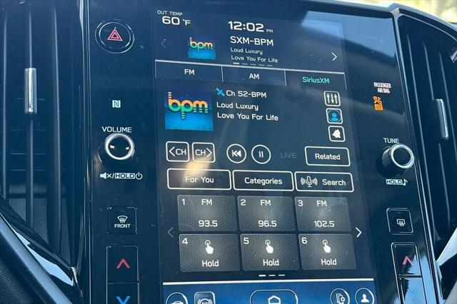 2025 Subaru Ascent Onyx Edition Limited 7-Passenger