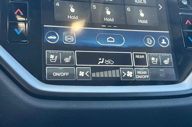 2025 Subaru Ascent Onyx Edition Limited 7-Passenger