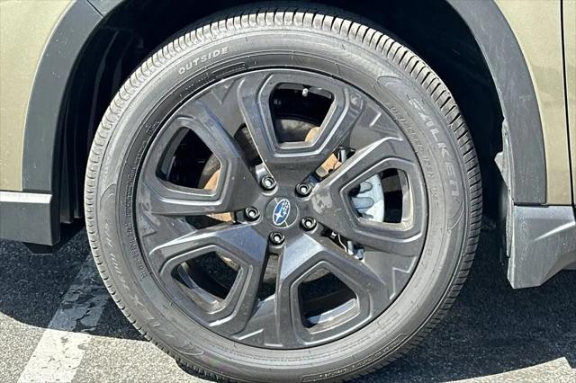 2025 Subaru Ascent Onyx Edition Limited 7-Passenger