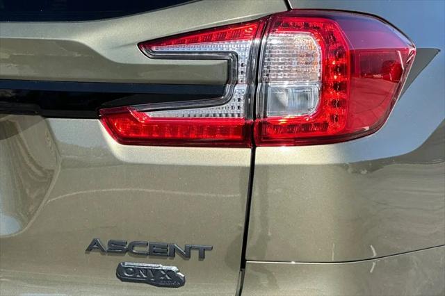 2025 Subaru Ascent Onyx Edition Limited 7-Passenger