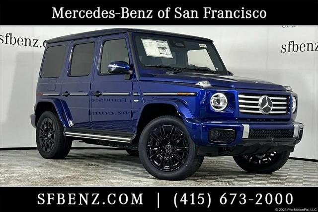 2025 Mercedes-Benz G 580e G 580 for sale in South San Francisco, CA