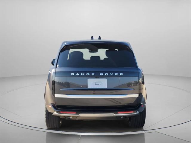 2025 Land Rover Range Rover P550e Autobiography