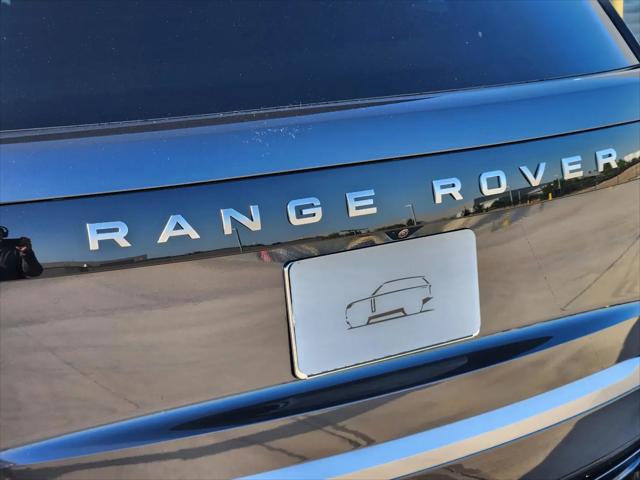 2025 Land Rover Range Rover P550e Autobiography