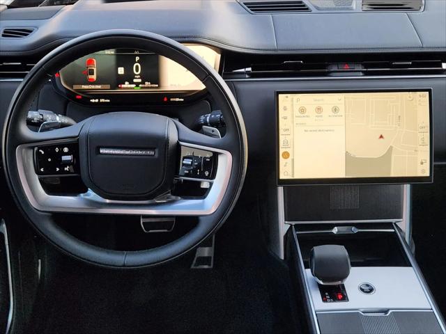 2025 Land Rover Range Rover P550e Autobiography