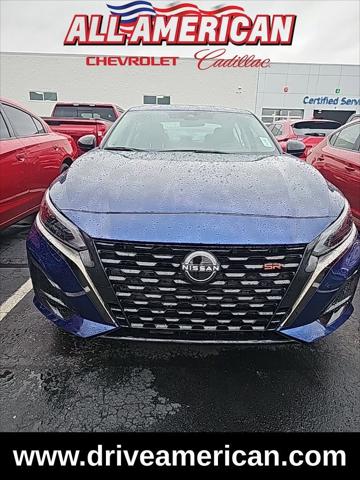 2024 Nissan Altima SR FWD 2024 Nissan Altima SR FWD