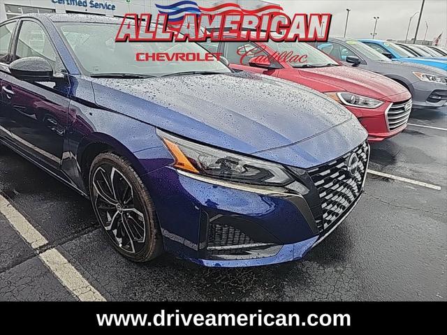 2024 Nissan Altima SR FWD 2024 Nissan Altima SR FWD