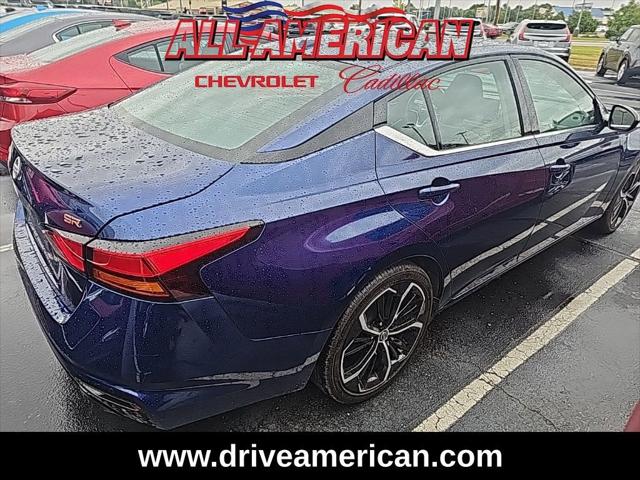 2024 Nissan Altima SR FWD 2024 Nissan Altima SR FWD