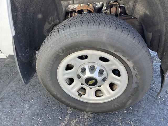 2015 Chevrolet Silverado 3500HD WT