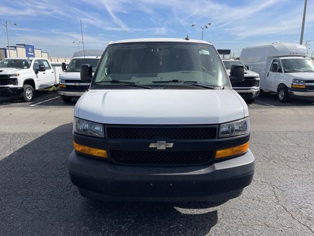2018 Chevrolet Express 3500 Work Van 2018 Chevrolet Express 3500 Work Van