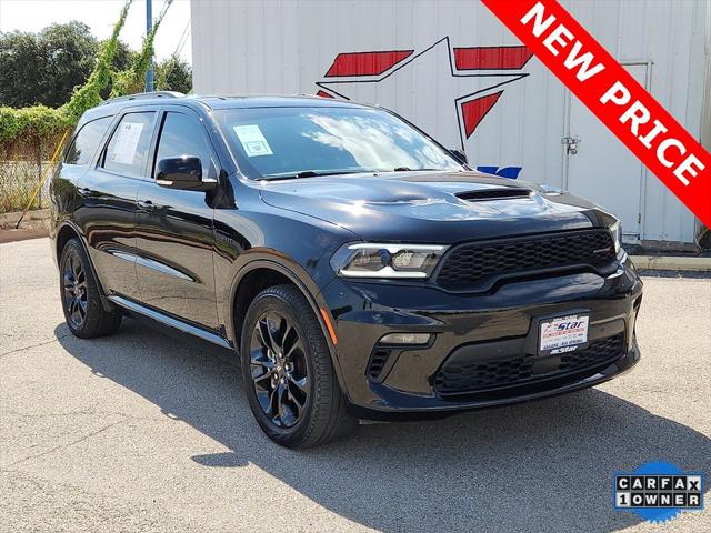 2023 Dodge Durango R/T Plus AWD