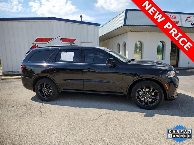 2023 Dodge Durango R/T Plus AWD
