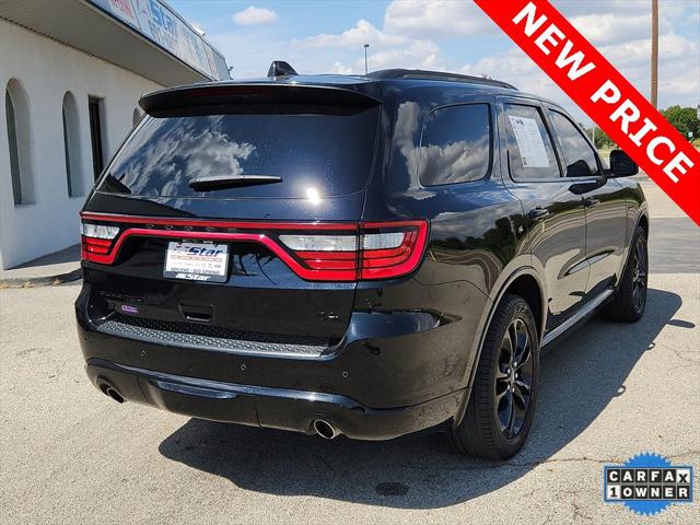 2023 Dodge Durango R/T Plus AWD