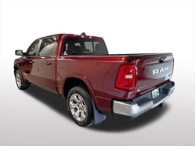 2025 RAM 1500 Big Horn Crew Cab 4x4 57 Box 2025 RAM 1500 Big Horn Crew Cab 4x4 57 Box