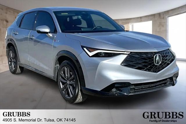 2025 Acura ADX A-Spec for sale in Tulsa, OK