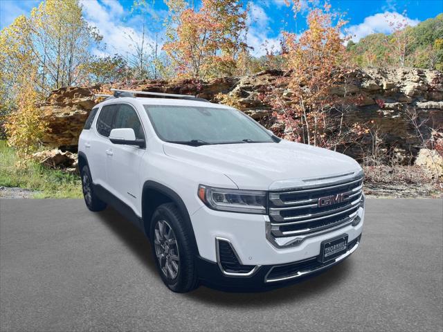 2023 GMC Acadia FWD SLE 2023 GMC Acadia FWD SLE