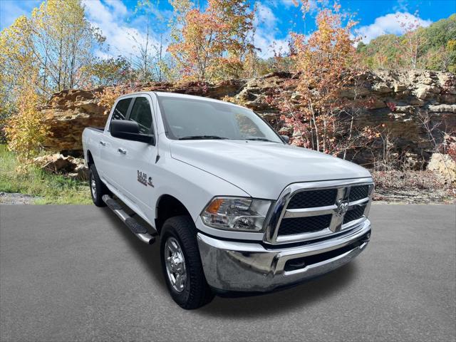 2017 RAM 2500 SLT Crew Cab 4x4 64 Box