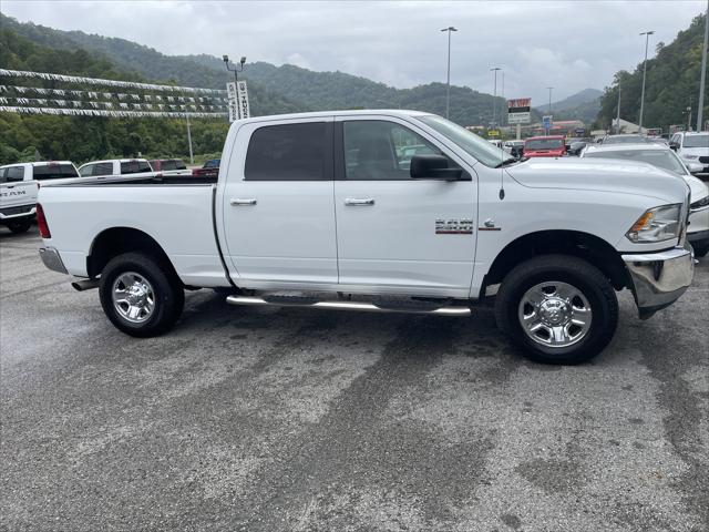 2017 RAM 2500 SLT Crew Cab 4x4 64 Box
