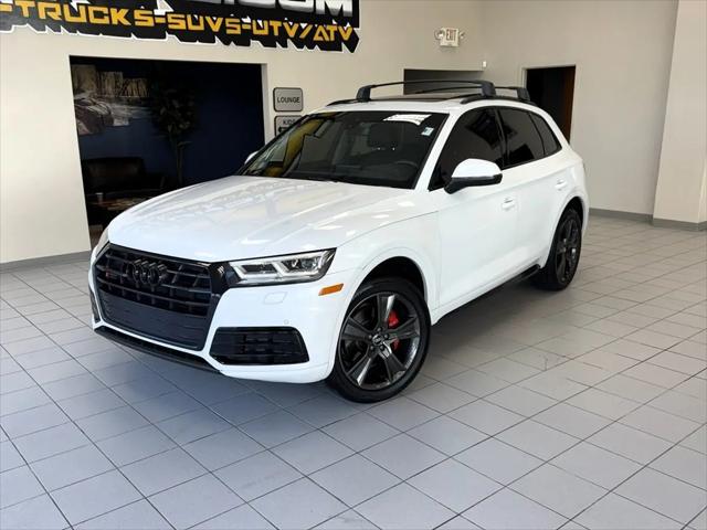 2019 Audi Q5 45 Premium for sale in Racine, WI