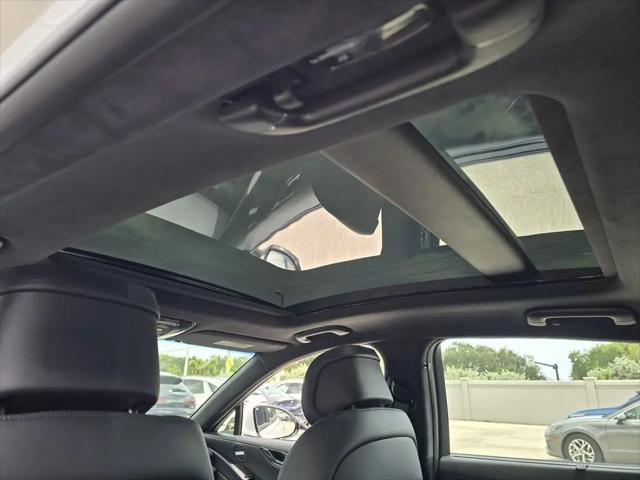 2026 Genesis G80 3.5T Prestige Black AWD