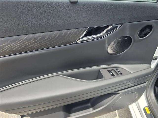 2026 Genesis G80 3.5T Prestige Black AWD