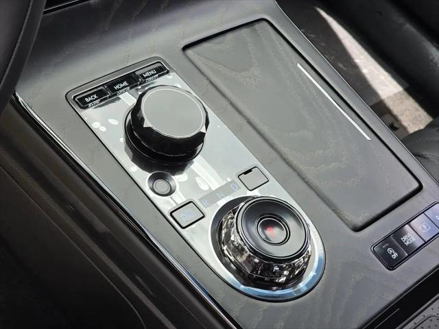 2026 Genesis G80 3.5T Prestige Black AWD