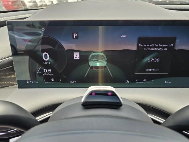 2026 Genesis G80 3.5T Prestige Black AWD
