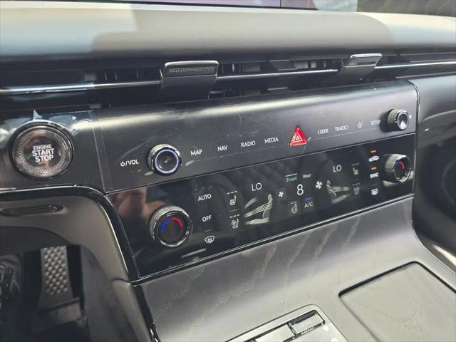 2026 Genesis G80 3.5T Prestige Black AWD