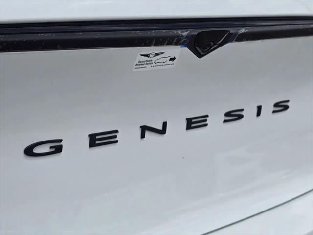 2026 Genesis G80 3.5T Prestige Black AWD