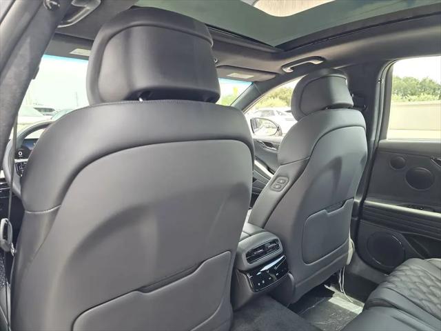 2026 Genesis G80 3.5T Prestige Black AWD