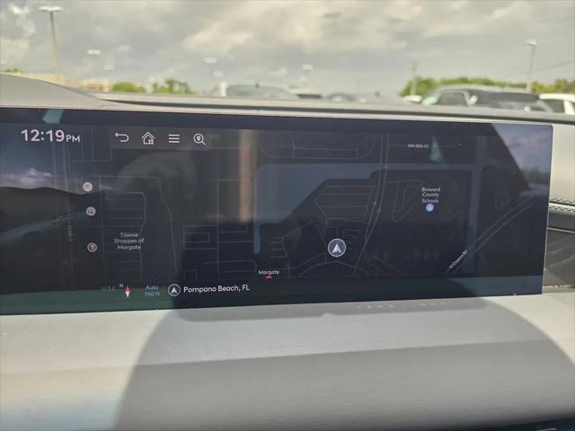 2026 Genesis G80 3.5T Prestige Black AWD