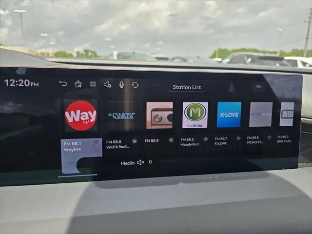 2026 Genesis G80 3.5T Prestige Black AWD