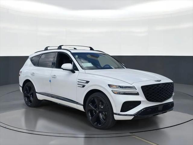 2026 Genesis GV80 3.5T Prestige Black AWD