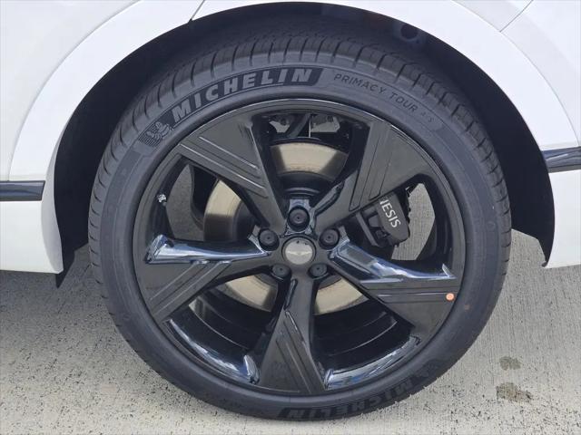 2026 Genesis GV80 3.5T Prestige Black AWD
