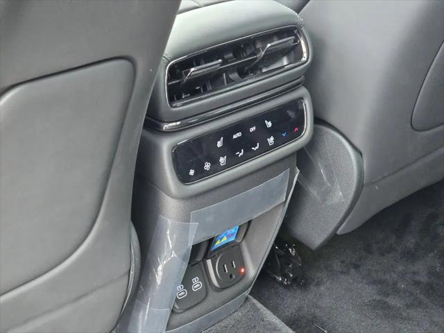 2026 Genesis GV80 3.5T Prestige Black AWD