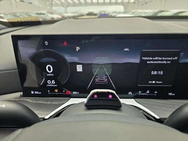 2026 Genesis GV80 3.5T Prestige Black AWD